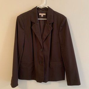 Merona XXL black blazer